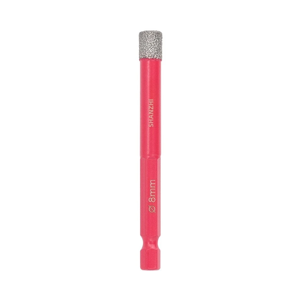 Vacuum Brazed Drilling Bits Vacuum Brazed Drilling Bits